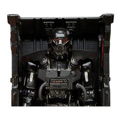 Star Wars: The Mandalorian Vintage Collection Figura 2022 Dark Trooper 10 cm hasbro