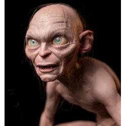 El Señor de los Anillos Estatua tamaño real Gollum 92 cm Muckle Mannequins 