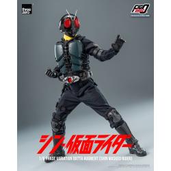 Kamen Rider Figura FigZero 1/6 Phase Variation Batta Augment (Shin Masked Rider) 30 cm  ThreeZero 