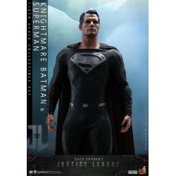 Knightmare Batman and Superman Sixth Scale Figure Set by Hot Toys Television Masterpiece Series - Zack Snyder\'s Justice League