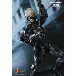 Metal Gear: Raiden Sixth Scale Figure HOT TOYS SPECIAL EDITION