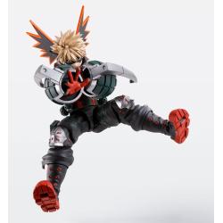 My Hero Academia Figura S.H.Figuarts Katsuki Bakugo 15 cm TAMASHII NATIONS