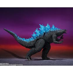 Godzilla x Kong: The New Empire Figura S.H. MonsterArts Godzilla (2024) 16 cm Bandai Tamashii Nations