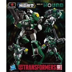 Transformers Plastic Model Kit Furai Model Hound 16 cm Sentinel 