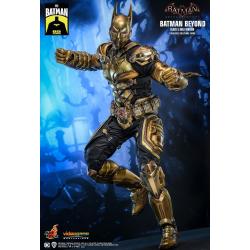 EXCLUSIVE Batman Beyond Black & Gold Version HOT TOYS Batman: Arkham Knight 