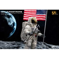 Neil Armstrong Deluxe Version  Figura 1/6 30 cm STAR ACE TOYS