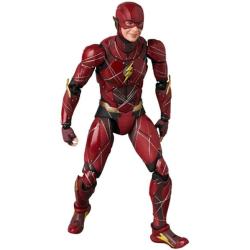 DC Comics Figura MAFEX The Flash Zack Snyder´s Justice League Ver. 16 cm MEDICOM