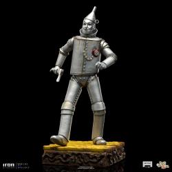 El mago de Oz Estatua 1/10 Art Scale Tin Man 23 cm Iron Studios 