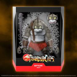 ThunderCats: Los felinos cósmicos Figura Ultimates Wave 8 Reptilian Brute 20 cm Super7