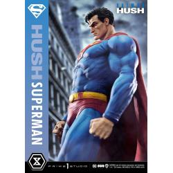 DC Comics Estatua Ultimate Premium Masterline Series 1/4 Batman: Hush (Comic) Superman Bonus Version 77