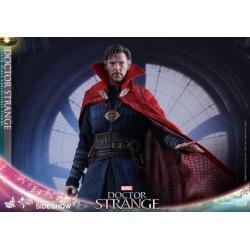 Doctor extraño Sixth Scale Figure by Hot Toys Movie Masterpiece Series 