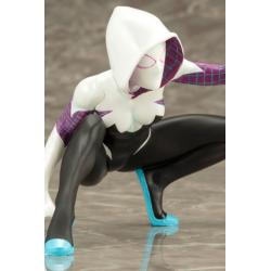 Marvel Now! Estatua PVC ARTFX+ 1/10 Spider-Gwen 9 cm