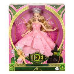 El mago de Oz Glinda La bruja buena del norte Figura Deluxe 29 cm MATTEL