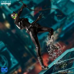 DC Comics Figura 1/12 Catwoman 15 cm