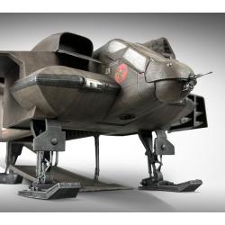 Alien Replica UD-4 Cheyenne Dropship 61 cm  Hollywood Collectibles