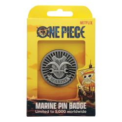 One Piece Chapa Marine Limited Edition  FANATTIK