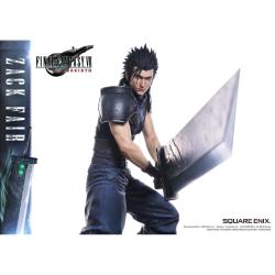 ZACK FAIR ESTATUA 63 CM FINAL FANTASY VII REBIRTH MASTERLINE 1/4 SCALE SQUARE ENIX