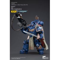 Warhammer 40k Figura 1/18 Ultramarines Captain with Master-Crafted Heavy Bolt Rifle 12 cm Joy Toy (CN)