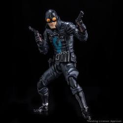 Hellboy Figura 1/12 Lobster Johnson 17 cm 1000toys