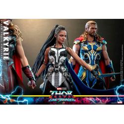 Thor: Love and Thunder Masterpiece Figura 1/6 Valkyrie 28 cm HOT TOYS