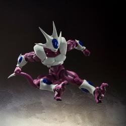 COOLER FINAL FORM VERSION 40 ANIVERSARIO EDITION FIGURA 19 CM DRAGON BALL Z SH TAMASHII NATIONS