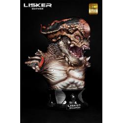 Guyver Movie: Lisker 1:1 Scale Bust