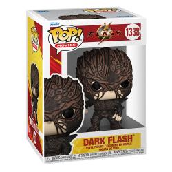 *** SUPER PRECIO *** The Flash Figura POP! Movies Vinyl Dark Flash 9 cm FUNKO
