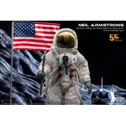 Neil Armstrong Deluxe Version  Figura 1/6 30 cm STAR ACE TOYS