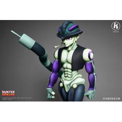  Hunter x Hunter Estatua 1/4 Meruem 48 cm Kitsune Statue 