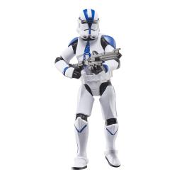 Star Wars: Obi-Wan Kenobi Vintage Collection Figura Clone Trooper (501st Legion) 10 cm HASBRO