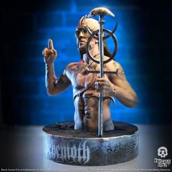 Behemoth Estatua 3D Vinyl Demigod 22 cm Knucklebonz