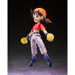 Dragon Ball S.H.Figuarts Action Figure Pan -GT- & Gil