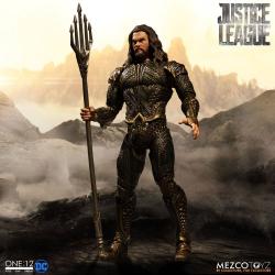 Justice League Action Figure 1/12 Aquaman 15 cm