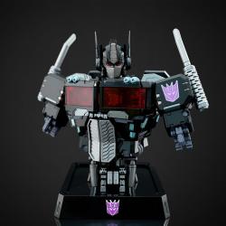 Transformers Bust Generation Busto Nemesis Prime 16 cm Unix Square 