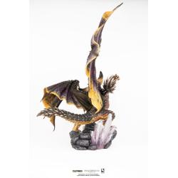 Monster Hunter Estatua 1/26 Moster Hunter World Nergigante 77 cm Pure Arts
