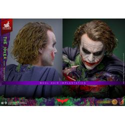 The Joker El Caballero Oscuro t Figura 1/6 (Batman Imposter Version) Artisan Edition Hot Toys Exclusive 31 cm  HOT TOYS