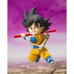 SON GOKU + VEGETA +  PICCOLO  (MINI) -DAIMA- FIG. 7 CM DRAGON BALL DAIMA SH FIGUARTS