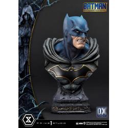 Batman Ultimate Premium Masterline Series Statue 1/4 Batman Rebirth Edition Blue Deluxe Version 71 cm