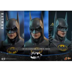 Batman vuelve Figura Movie Masterpiece 1/6 Batman 30 cm Hot Toys 