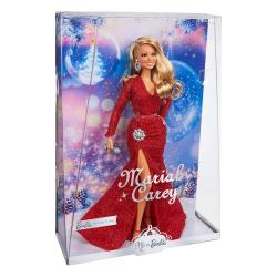 Mariah Carey Barbie Signature Muñeca Holiday Celebration Mattel
