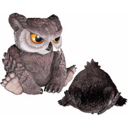 DRAGONES Y MAZMORRAS Baby Owlbear Life-Sized Figure