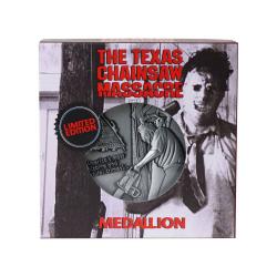 Texas Chainsaw Massacre Medallion Logo Limited Edition