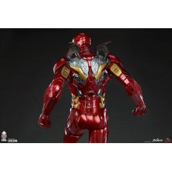 Estatua 1/3 Iron Man 90 cm Los Vengadores