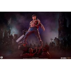 Army of Darkness Estatua Premier Series 1/4 Ash 53 cm POP CULTURE SHOCK PCS POSESION INFERNAL