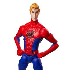 SpiderMan: Across the Spider-Verse Marvel Legends Figura Peter Parker 15 cm HASBRO