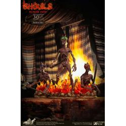 Ray Harryhausen Statue The Ghoul Deluxe Version 30 cm