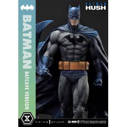 Batman Estatua Ultimate Premium Masterline Series 1/4 Hush (Comics) Batman Deluxe Version 56 cm Prime 1 Studio 