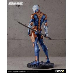 Metal Gear Solid Estatua PVC 1/6 Cyborg Ninja 30 cm