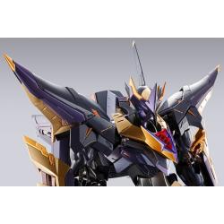 Code Geass: Lelouch of the Rebellion Figura Metal Build Dragon Scale Lancelot Albion Zero 18 cm  Bandai Tamashii Nations