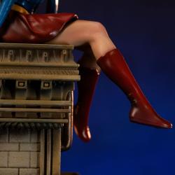 DC Comics Estatua 1/10 Art Scale Super Girl Series #8 25 cm Iron Studios